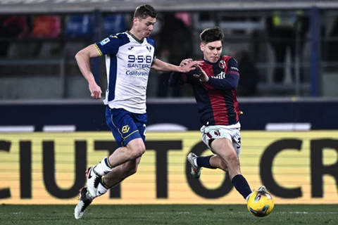 الدوري الإيطالي.. مهرجان أهداف في فوز فيرونا على بولونيا